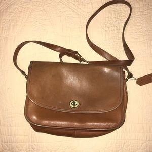 Vintage 90s Coach bag